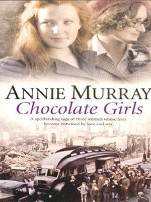 cover image of Chocolate girls